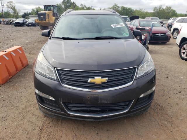 2016 Chevrolet Traverse Ls VIN: 1GNKVFKD9GJ201016 Lot: 53058984