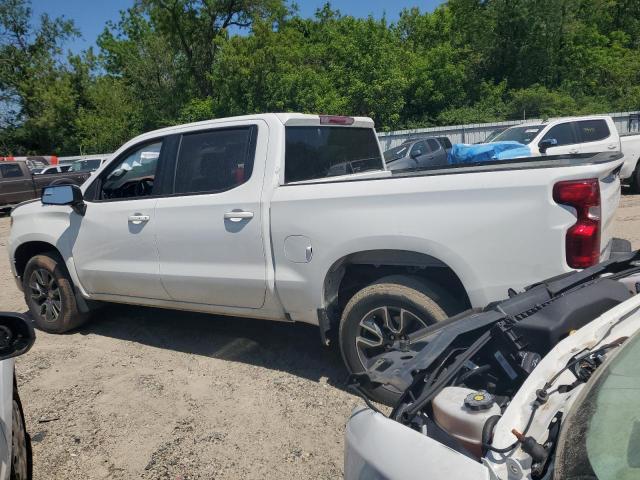 2023 Chevrolet Silverado C1500 Lt VIN: 3GCPACED8PG113726 Lot: 53956784