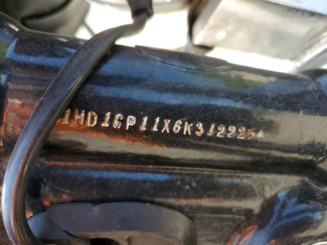2006 HARLEY-DAVIDSON FXDWGI 1HD1GP11X6K312225
