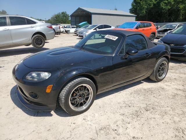 2008 Mazda Mx-5 Miata VIN: JM1NC25F780155758 Lot: 55022454