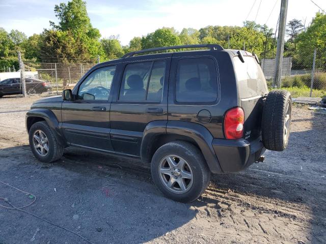 2003 Jeep Liberty Limited VIN: 1J8GL58K03W543741 Lot: 52813854