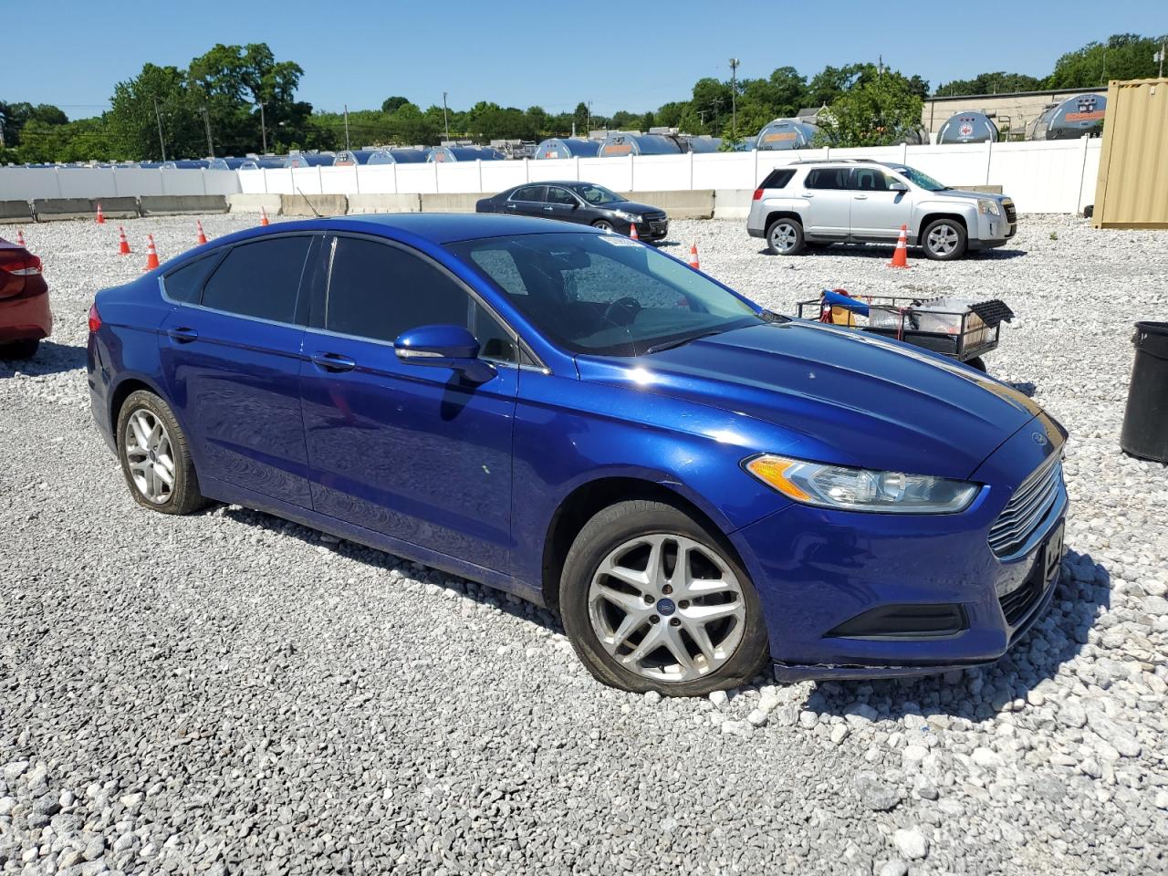 1FA6P0H70G5130399 2016 Ford Fusion Se