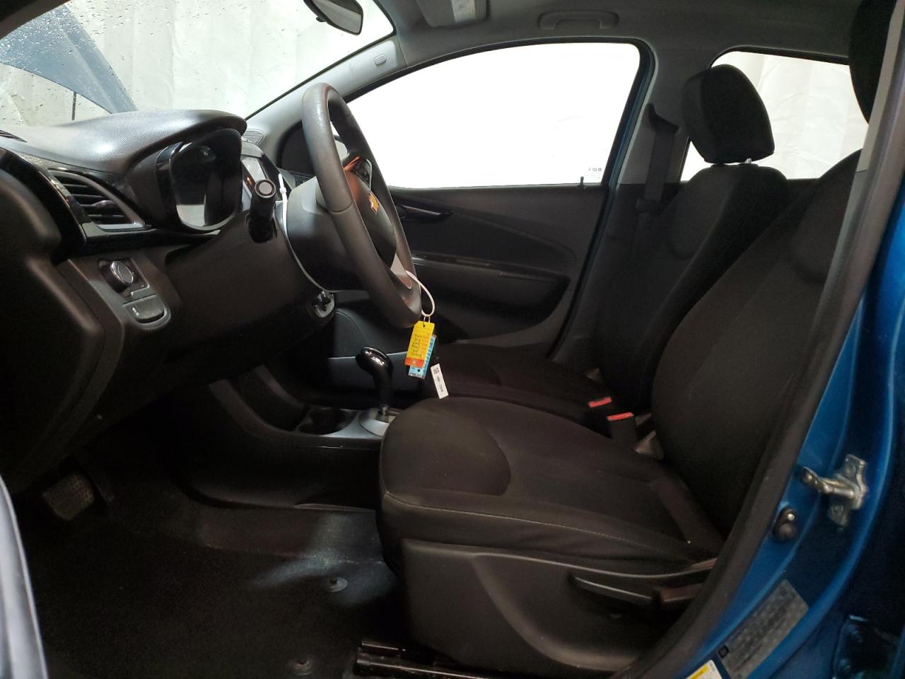 2019 Chevrolet Spark 1Lt vin: KL8CD6SA9KC777264