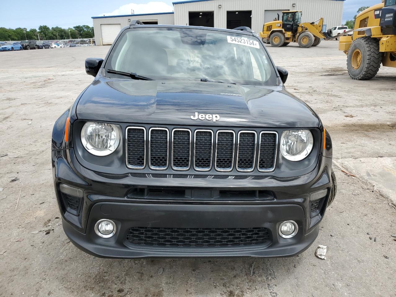 ZACNJABB9KPJ90754 2019 Jeep Renegade Latitude