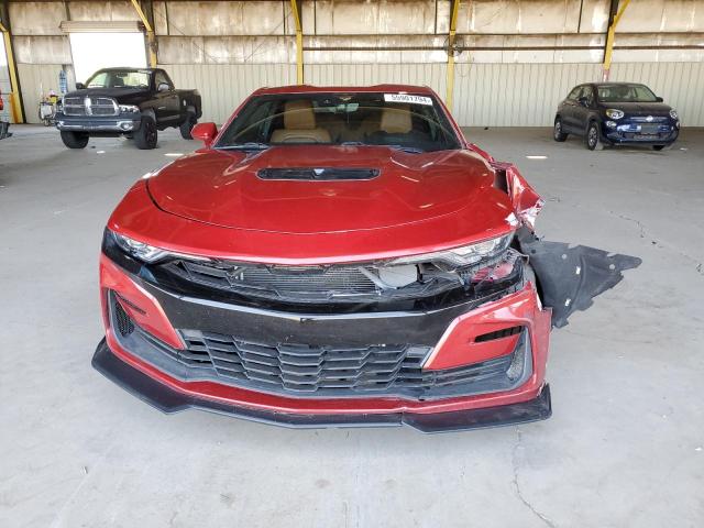 2020 Chevrolet Camaro Lt VIN: 1G1FD1RSXL0104498 Lot: 55901794