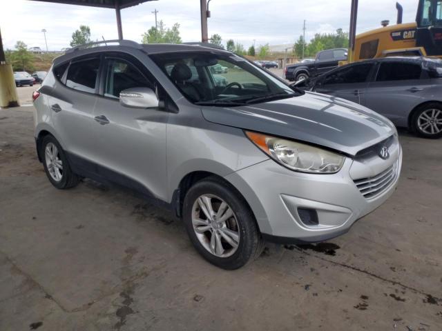 2012 Hyundai Tucson Gls VIN: KM8JU3AC3CU404986 Lot: 53350384