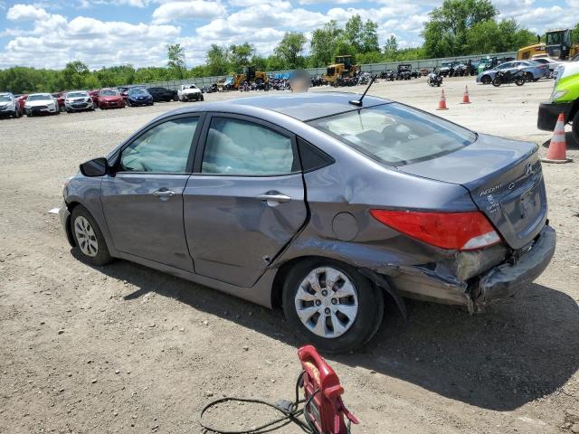 2017 HYUNDAI ACCENT SE - KMHCT4AE1HU269632