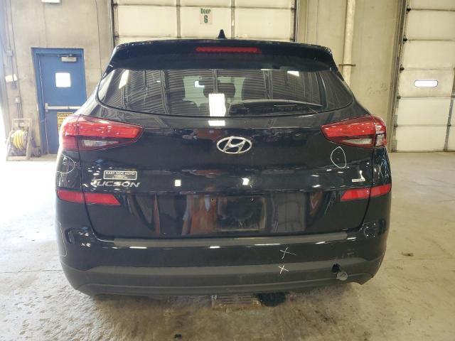 2019 Hyundai Tucson Se VIN: KM8J2CA40KU007796 Lot: 56513654