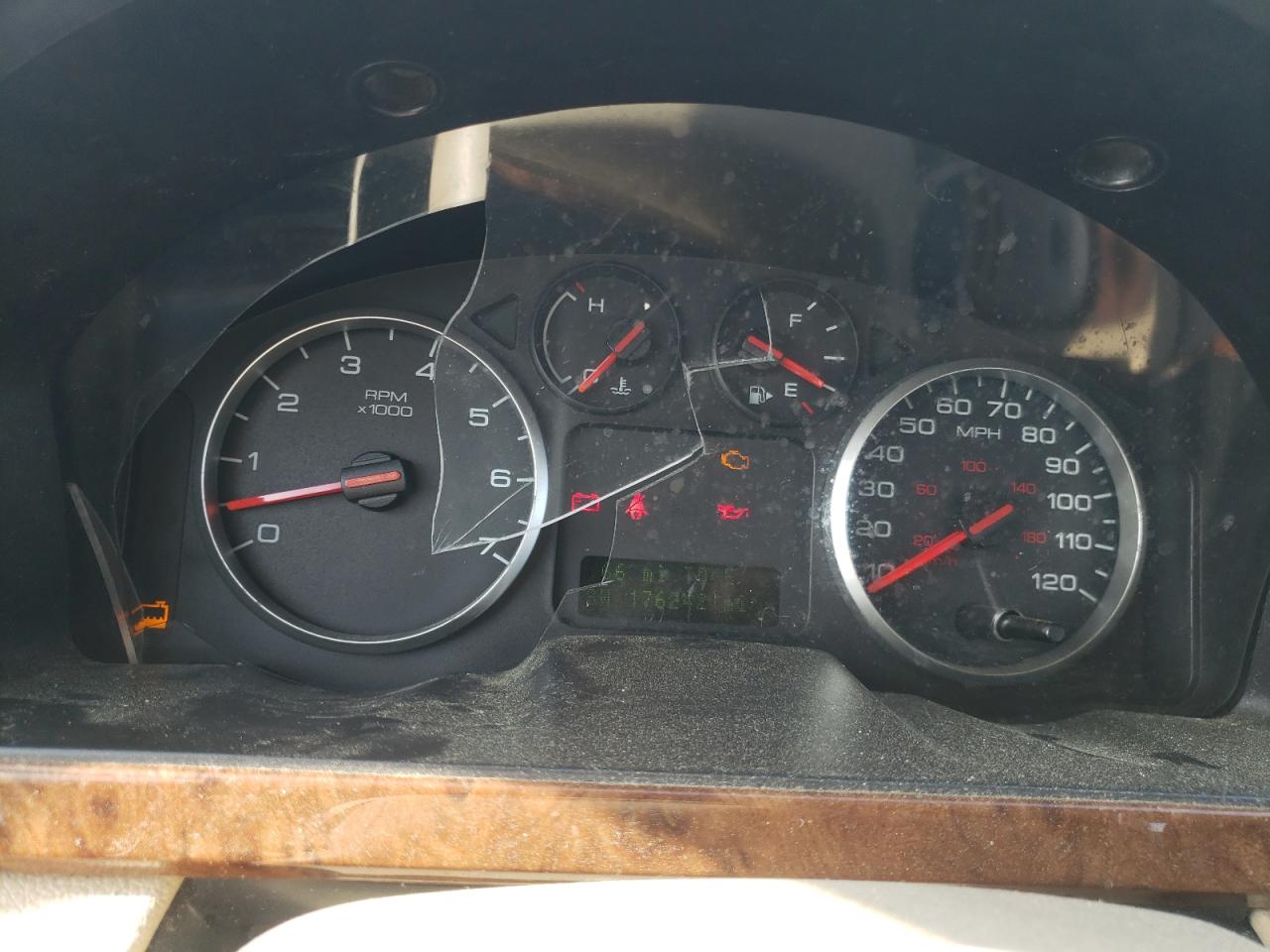 1FAFP24157G114507 2007 Ford Five Hundred Sel