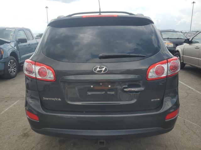 2012 Hyundai Santa Fe Limited VIN: 5XYZK3AB7CG112389 Lot: 55727844