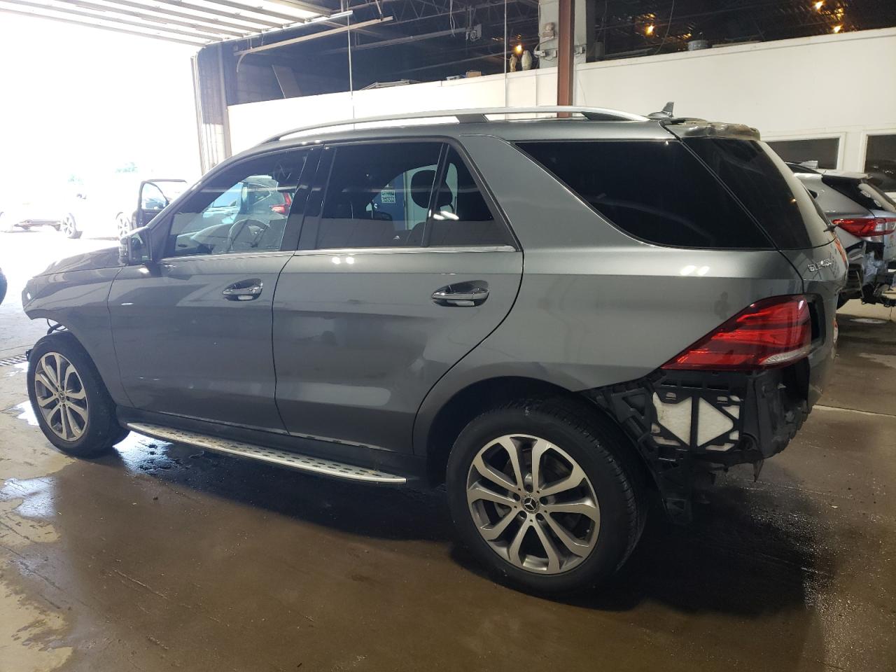 4JGDA5GB9KB208027 2019 Mercedes-Benz Gle 400 4Matic