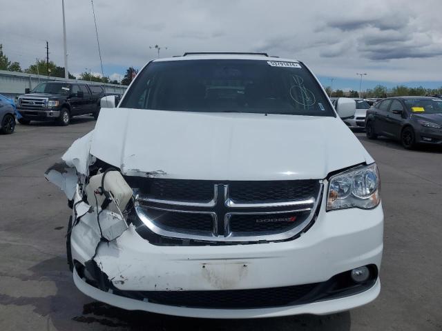 2017 Dodge Grand Caravan Sxt VIN: 2C4RDGCG7HR806853 Lot: 53791474