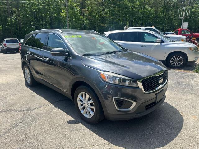 2017 Kia Sorento Lx VIN: 5XYPGDA30HG318491 Lot: 56993394