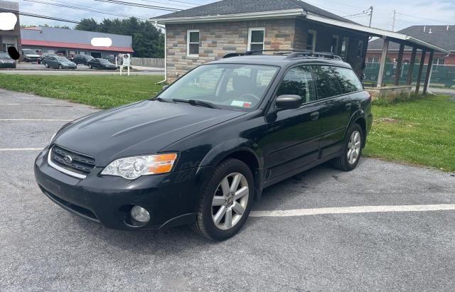 2007 Subaru Outback Outback 2.5I VIN: 4S4BP61C477338823 Lot: 56488204