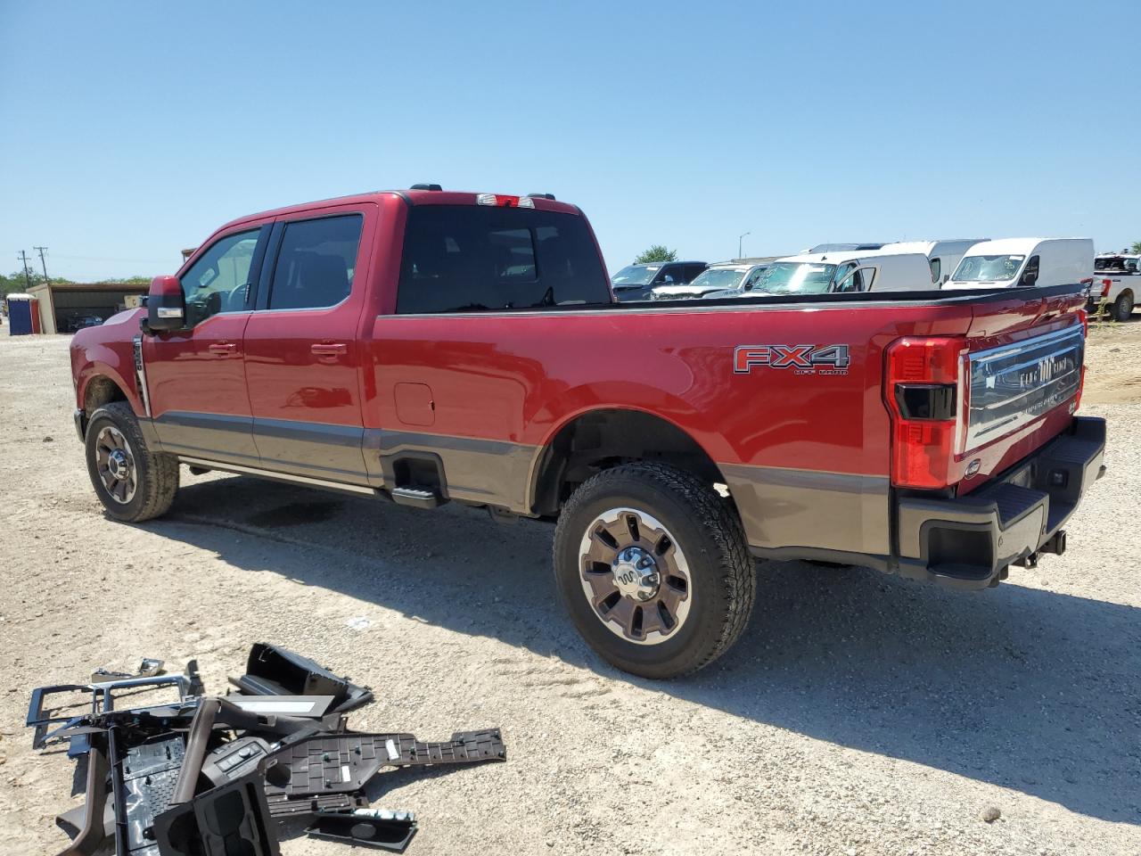 1FT8W2BN4PED08078 2023 Ford F250 Super Duty