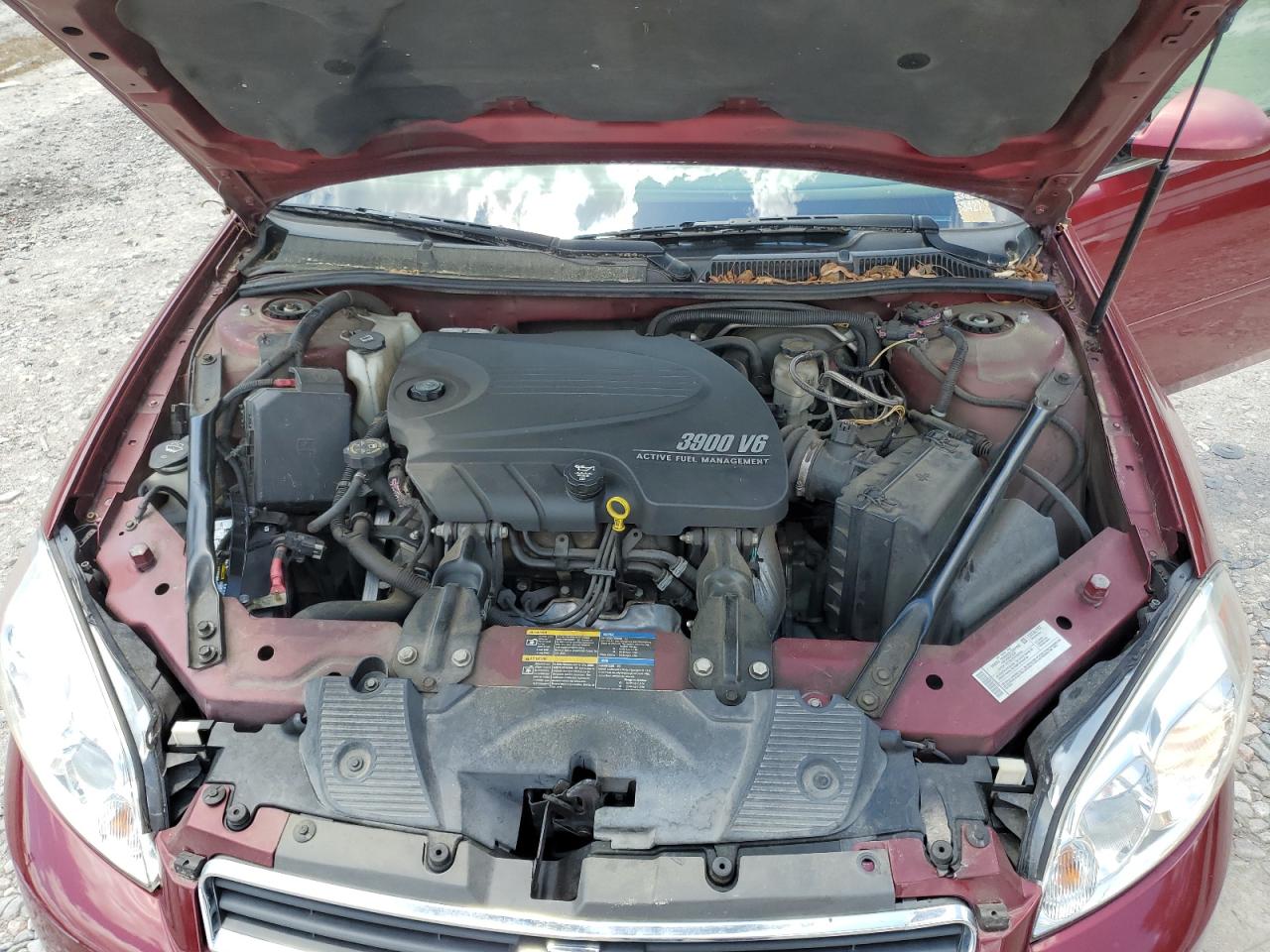 2G1WC58R679158854 2007 Chevrolet Impala Lt