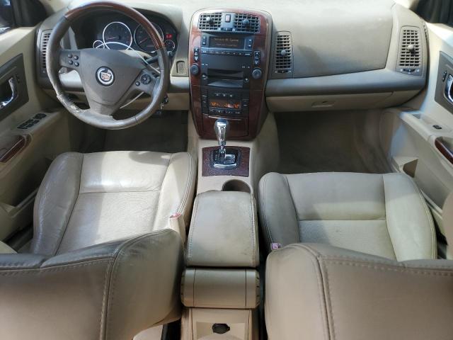 2007 Cadillac Cts Hi Feature V6 VIN: 1G6DP577770194973 Lot: 54443444