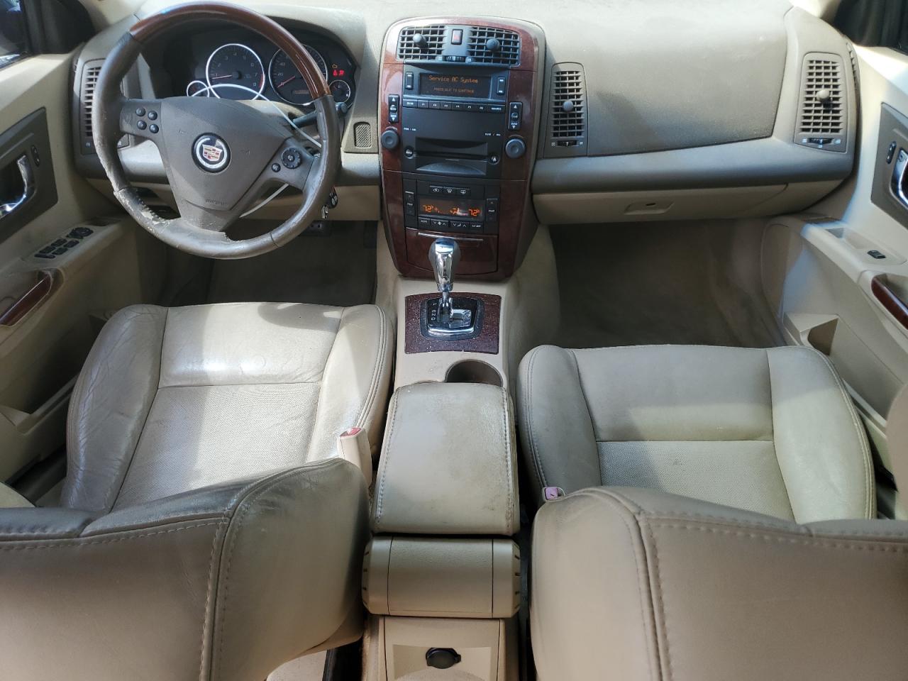 1G6DP577770194973 2007 Cadillac Cts Hi Feature V6