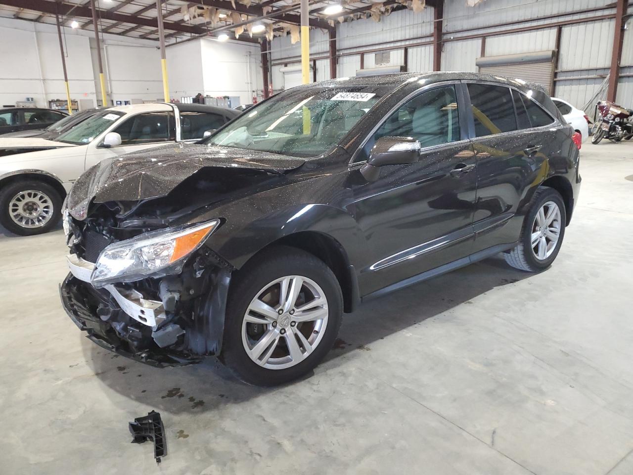 5J8TB3H36EL004035 2014 Acura Rdx