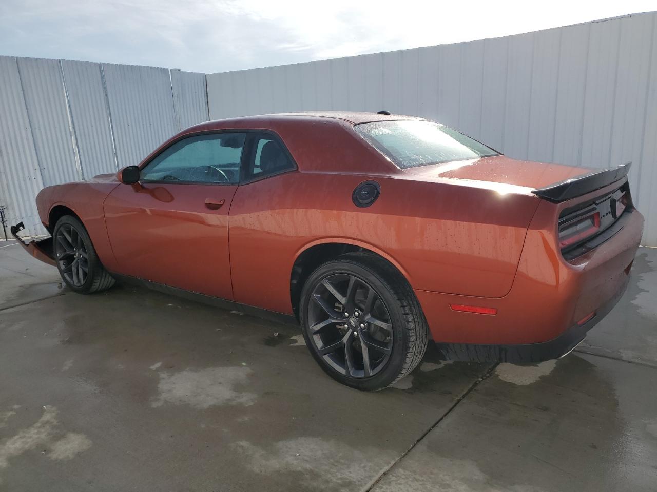 2C3CDZAG1NH234320 2022 Dodge Challenger Sxt