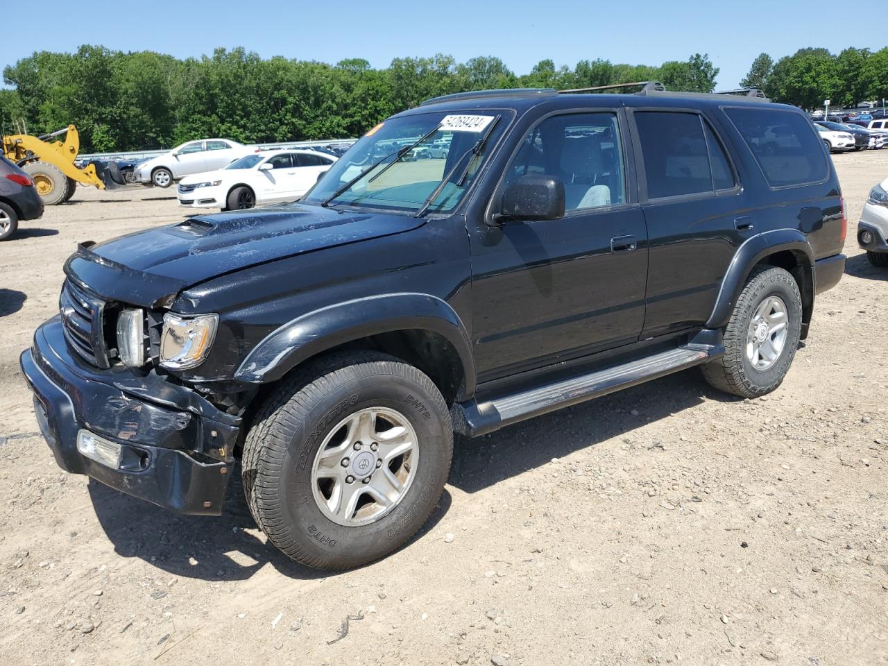 JT3HN86R4Y0318535 2000 Toyota 4Runner Sr5