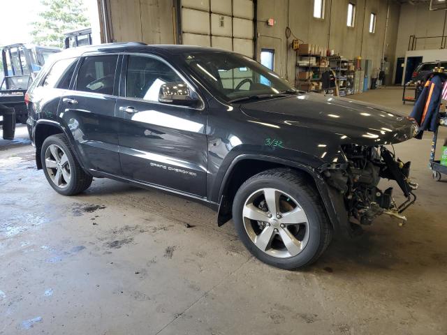 2014 Jeep Grand Cherokee Overland VIN: 1C4RJFCG9EC337661 Lot: 56197044