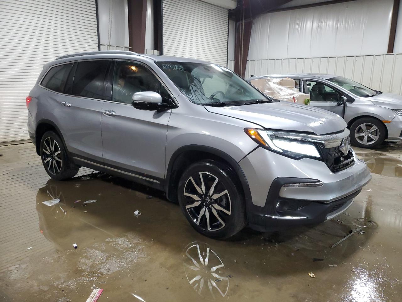 5FNYF6H05KB032942 2019 Honda Pilot Elite