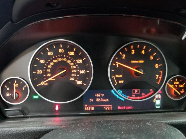 2015 BMW 328 Xi VIN: WBA3B3G57FNR86890 Lot: 56653314