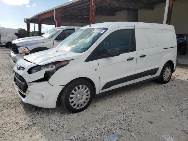 Lot #2538227359 2015 FORD TRANSIT CO salvage car
