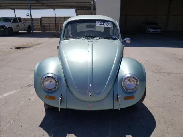 1969 Volkswagen Beetle VIN: 119667710 Lot: 54430584