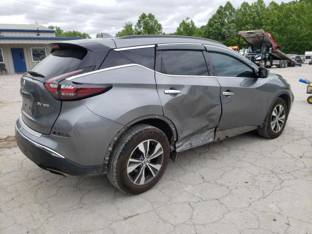 2022 NISSAN MURANO SV - 5N1AZ2BS5NC111312