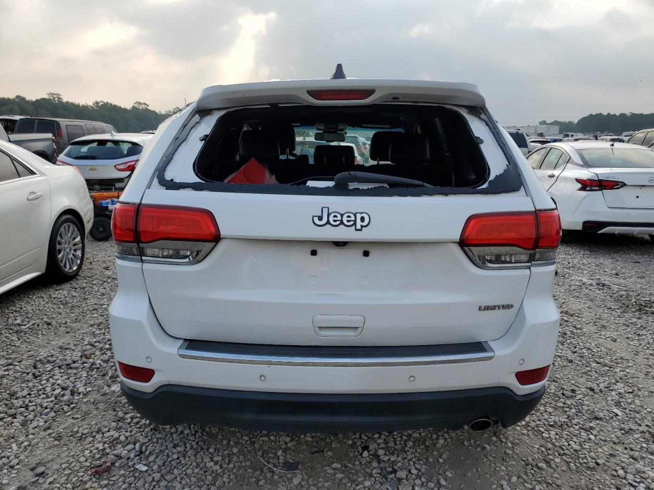 1C4RJEBG8FC175454 2015 Jeep Grand Cherokee Limited