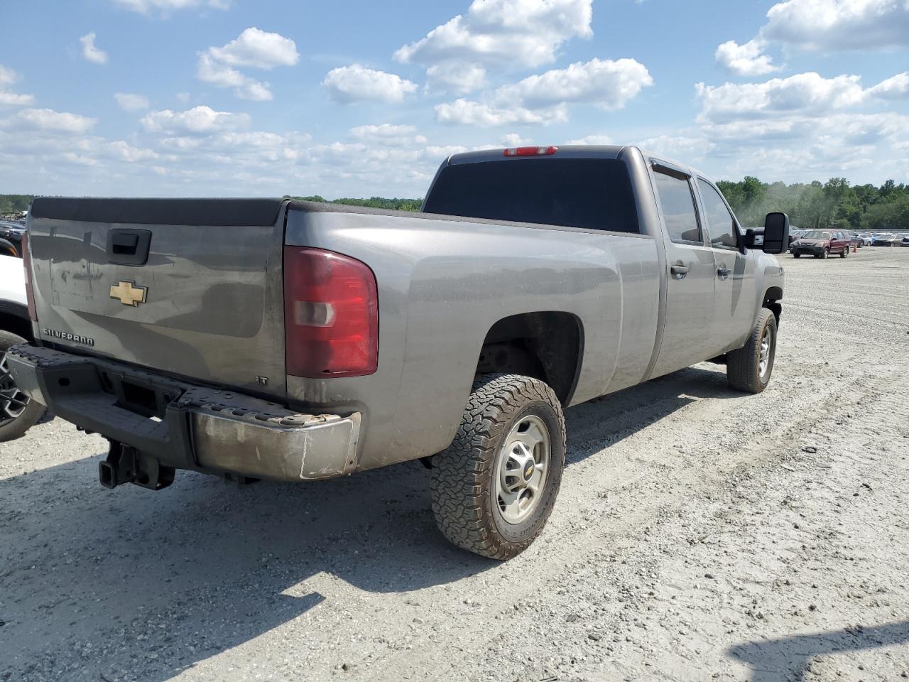 1GCHK23627F538781 2007 Chevrolet Silverado K2500 Heavy Duty