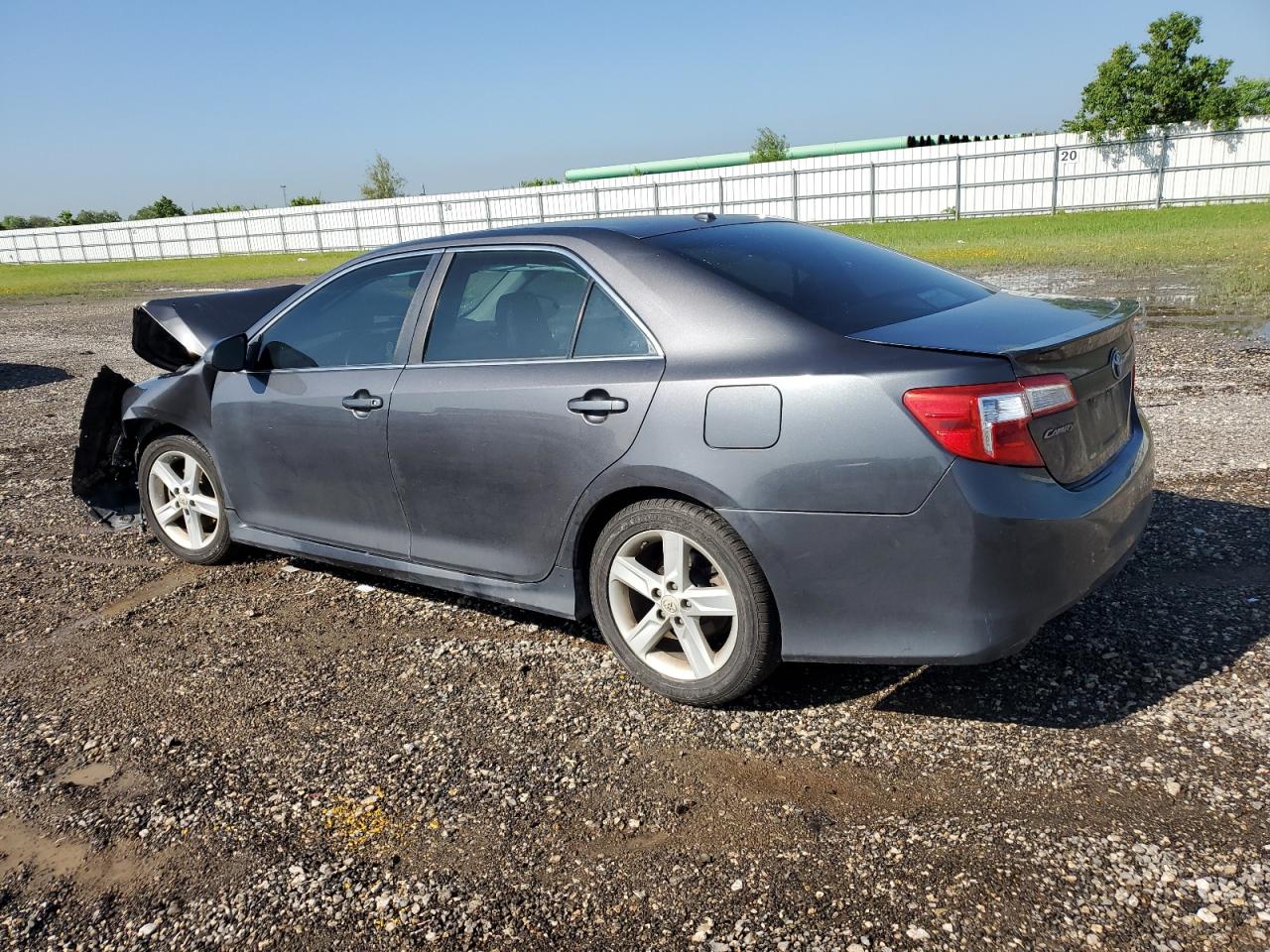 2012 Toyota Camry Base vin: 4T1BF1FK4CU094768