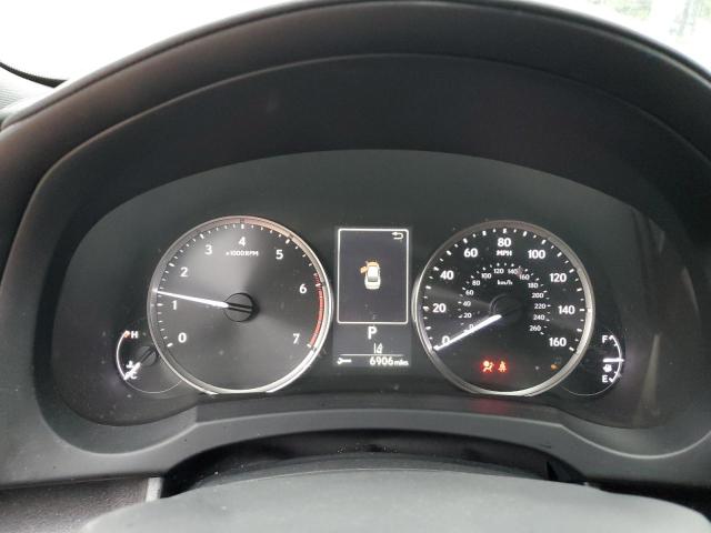 2021 Lexus Is 300 VIN: JTHAA1D24M5117588 Lot: 55764064