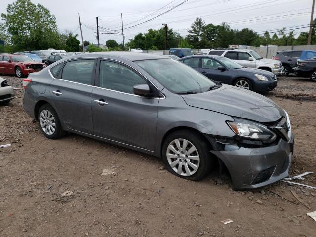 Vin: 3n1ab7ap0hy309927, lot: 54701594, nissan sentra s 20174