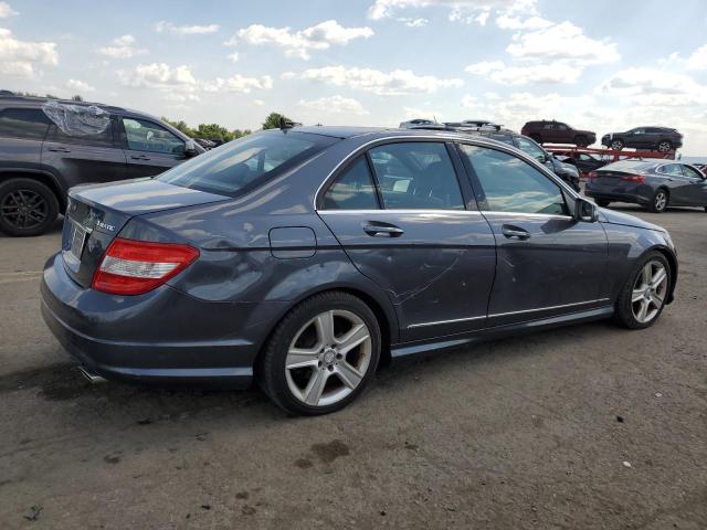 2011 Mercedes-Benz C 300 4Matic VIN: WDDGF8BBXBR176911 Lot: 56038904