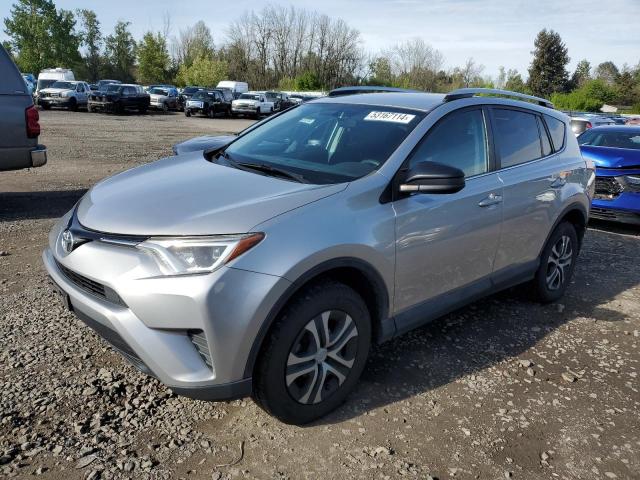 2016 Toyota Rav4 Le VIN: 2T3ZFREV9GW303069 Lot: 53167114