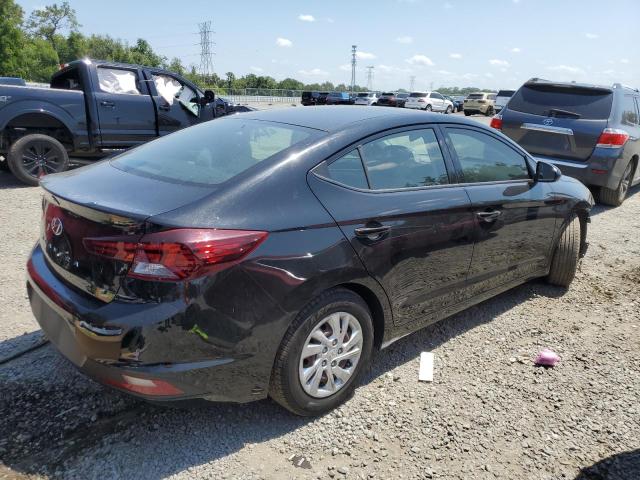 2019 Hyundai Elantra Se VIN: 5NPD74LF5KH461950 Lot: 53674334