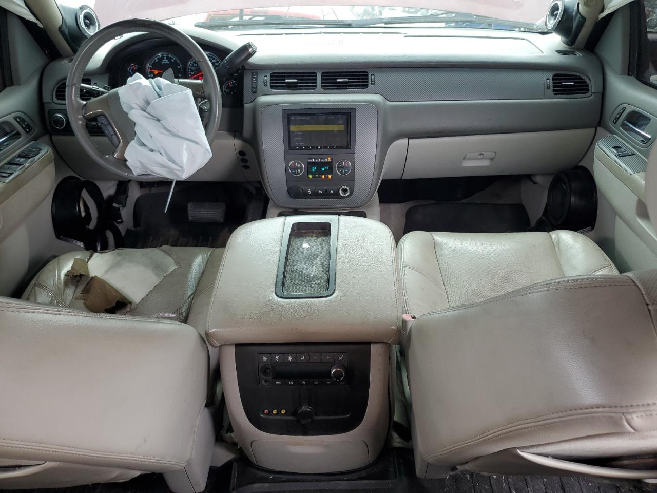 1GNUCCE08AR212667 2010 Chevrolet Tahoe C1500 Ltz