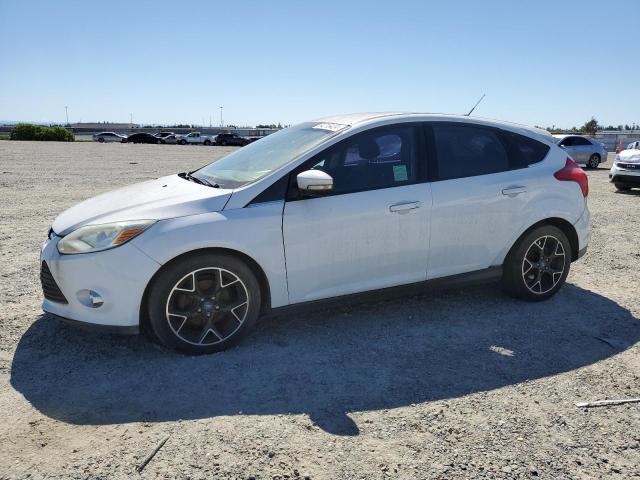 2012 Ford Focus Sel VIN: 1FAHP3M27CL189993 Lot: 54218424