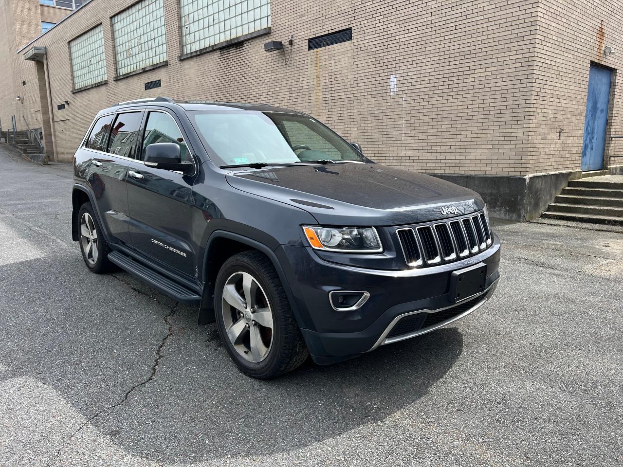 2014 Jeep Grand Cherokee Limited vin: 1C4RJFBM8EC528396