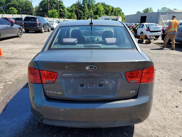 2013 Kia Forte Ex VIN: KNAFU4A2XD5722863 Lot: 56639664