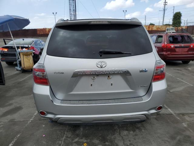 2008 Toyota Highlander Hybrid Limited VIN: JTEEW44AX82003966 Lot: 56485524