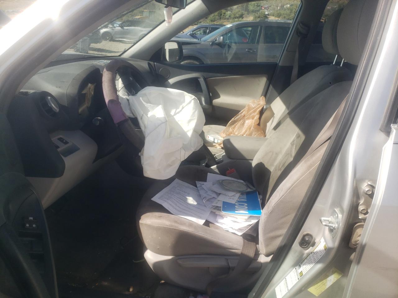 2T3BK33V59W007255 2009 Toyota Rav4