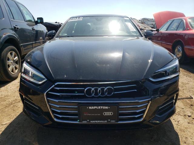 2019 Audi A5 Premium VIN: WAUANCF59KA064994 Lot: 55143514