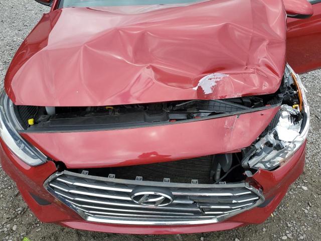 2019 Hyundai Accent Se VIN: 3KPC24A3XKE069599 Lot: 55115814