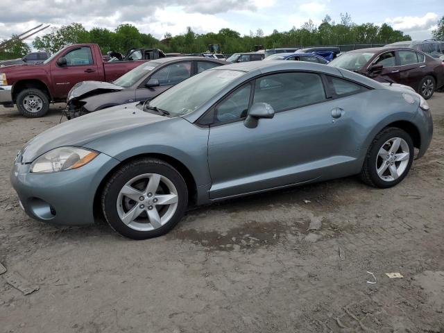 2007 Mitsubishi Eclipse Gs VIN: 4A3AK24FX7E021456 Lot: 55216934