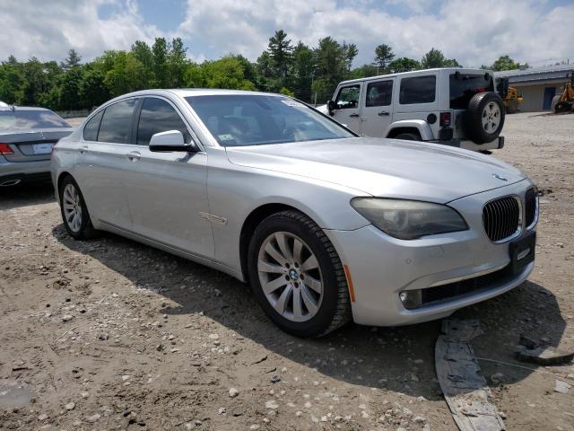 2009 BMW 750 I VIN: WBAKA83559CY33958 Lot: 55944794