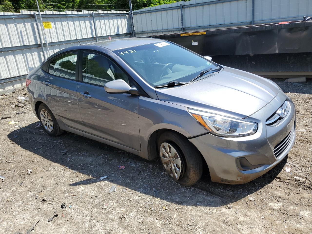 KMHCT4AE3GU004421 2016 Hyundai Accent Se